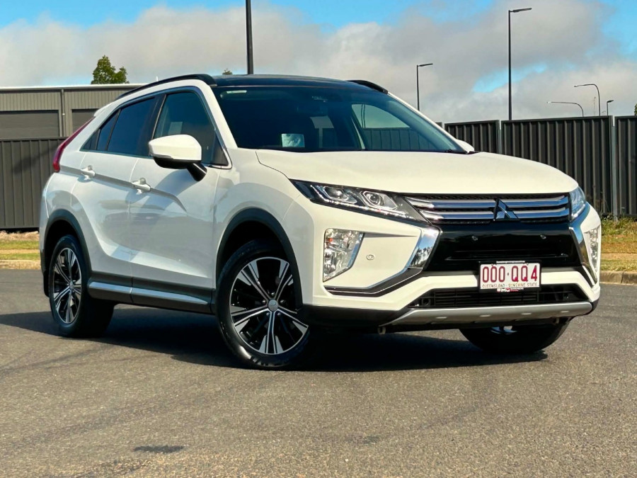 2018 Mitsubishi Eclipse Cross YA Exceed SUV Image 1