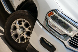 2024 Ram 2500 DJ Laramie Ute