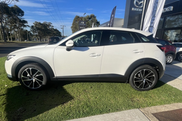 2024 Mazda CX-30 DM Series G20 Evolve SUV
