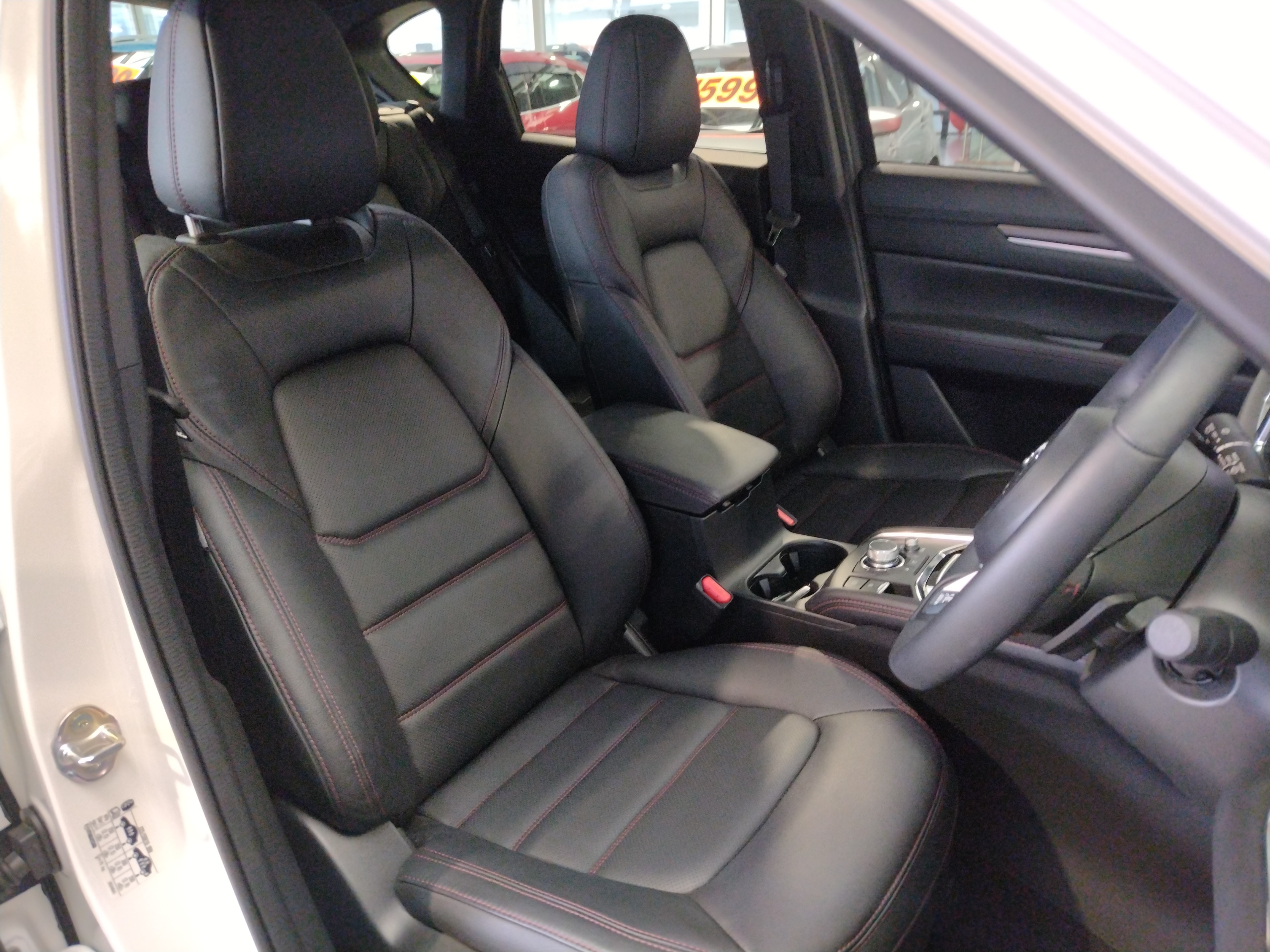 2023 Mazda CX-5 KF Series G25 GT SP SUV Image 9
