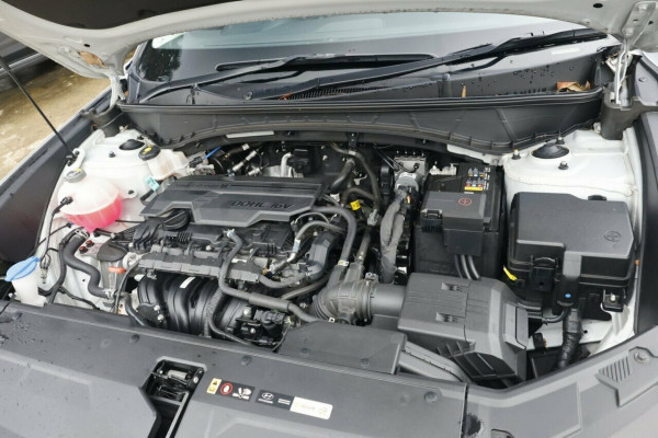 2022 Hyundai Tucson NX4.V1  SUV Image 22