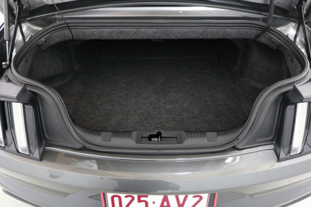 2015 Ford Mustang FM FM Convertible