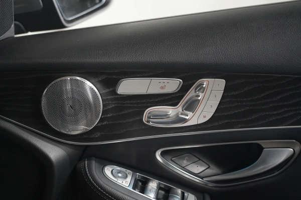 2017 Mercedes-Benz GLC-Class 350d SUV Image 29