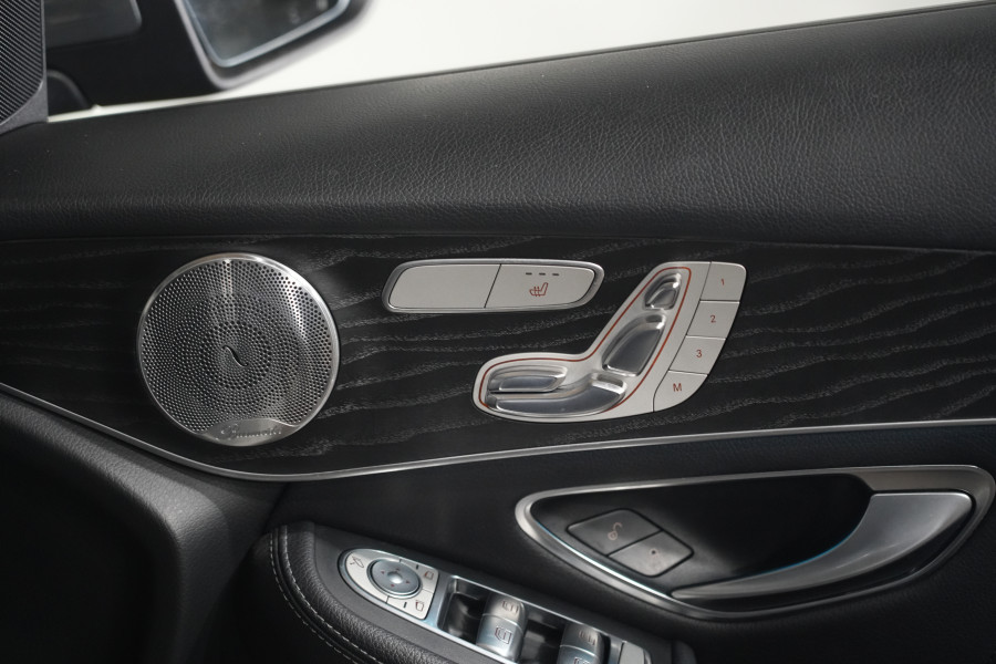 2017 Mercedes-Benz GLC-Class 350d SUV
