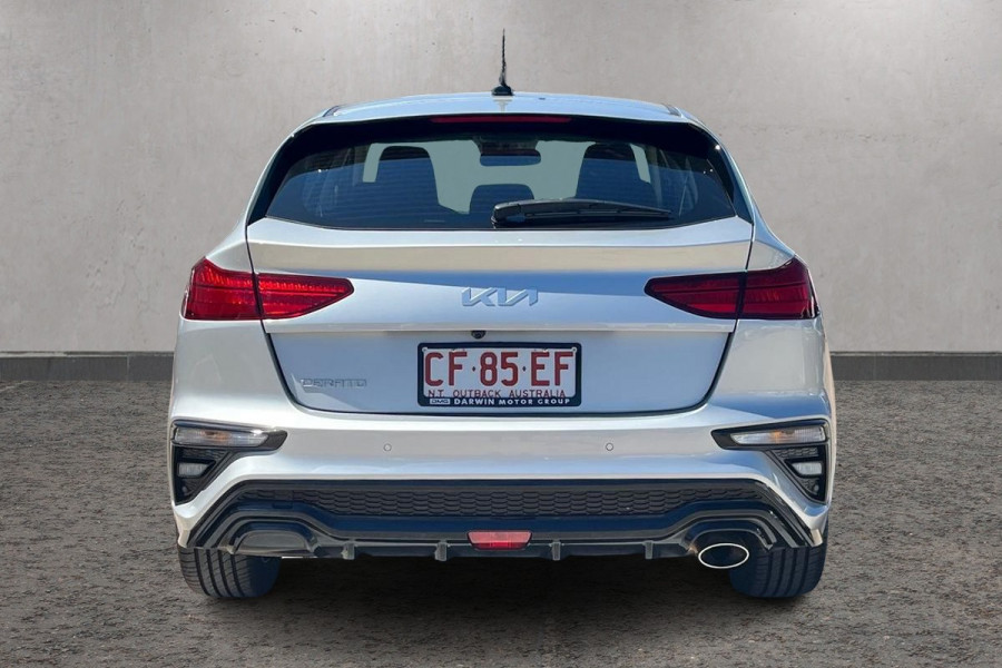 2024 Kia Cerato BD Sport Hatch Image 8