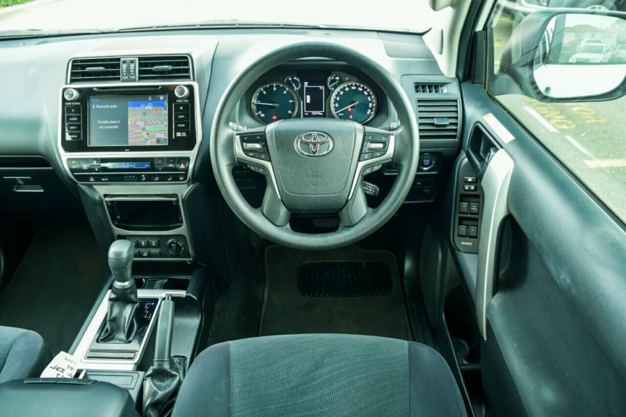 2019 Toyota Landcruiser Prado GDJ150R GX Wagon
