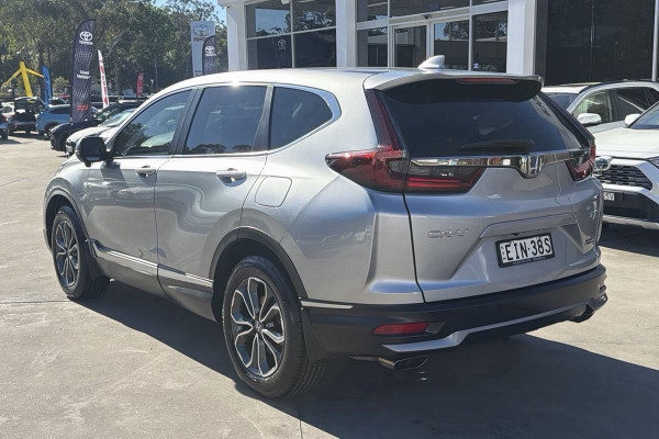 2020 Honda CR-V RW VTi-S SUV Image 8