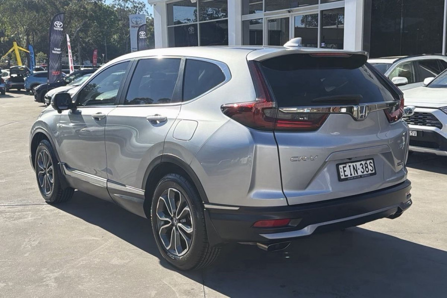 2020 Honda CR-V RW VTi-S SUV Image 8