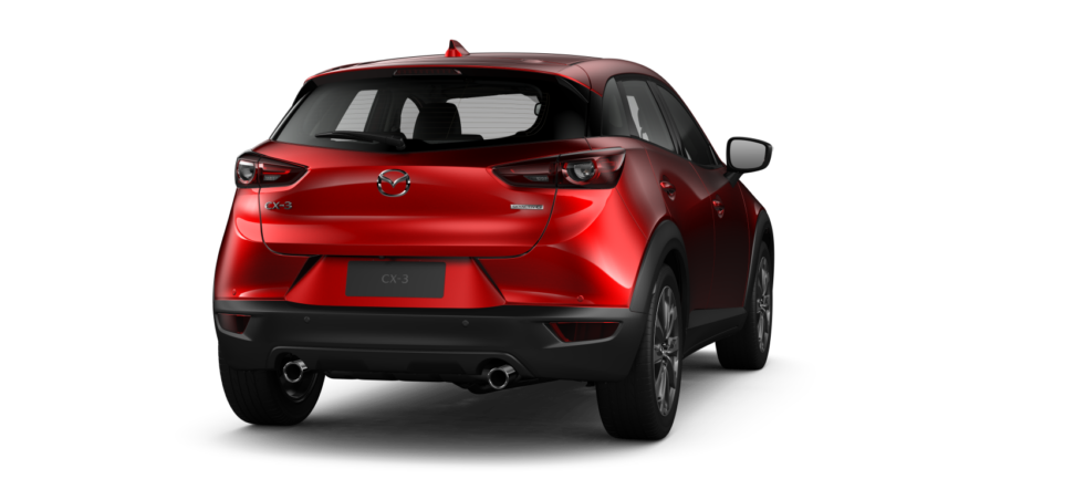 2025 Mazda CX-3 DK G20 Pure SUV Image 15