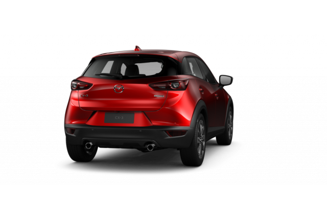 2025 Mazda CX-3 DK G20 Pure SUV Image 15