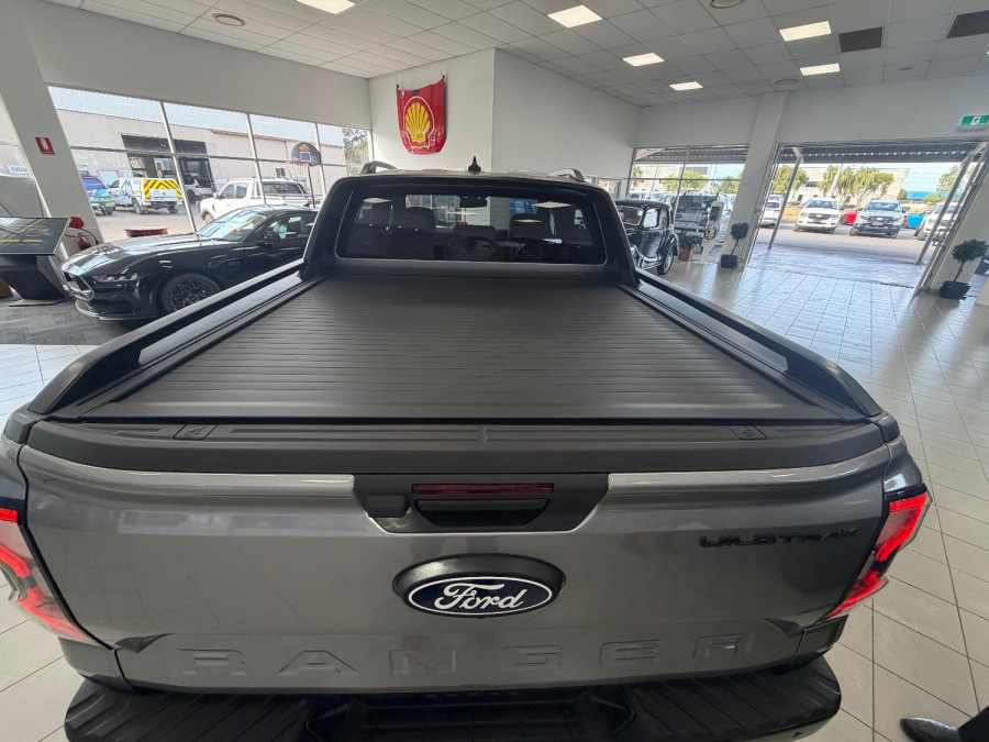 2026 MY26.5 Ford Ranger P703 Wildtrak Ute Image 15