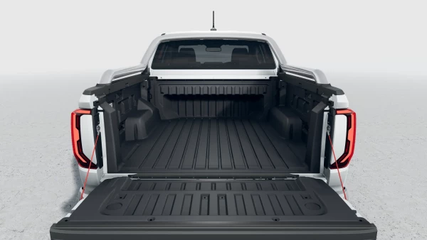 2025 Volkswagen Amarok NF TDI600 Style Ute image 9