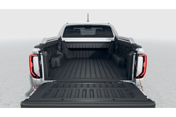 2025 Volkswagen Amarok NF TDI600 Style Ute Image 9