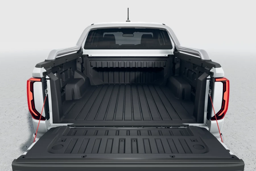 2025 Volkswagen Amarok NF TDI600 Style Ute