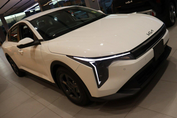 2025 Kia K4 CL4m S Sedan