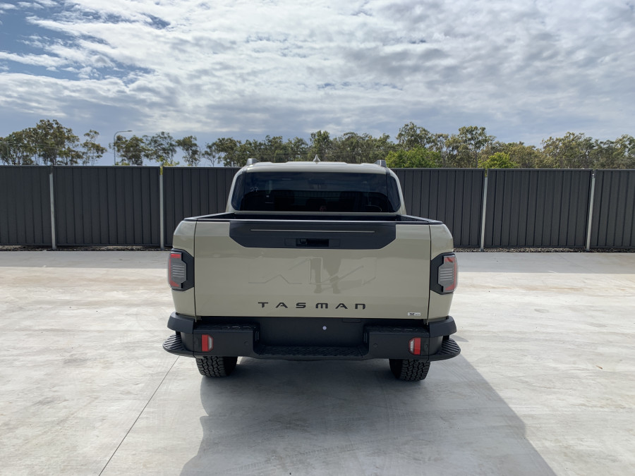 2025 Kia Tasman TK X-Pro Ute Image 6