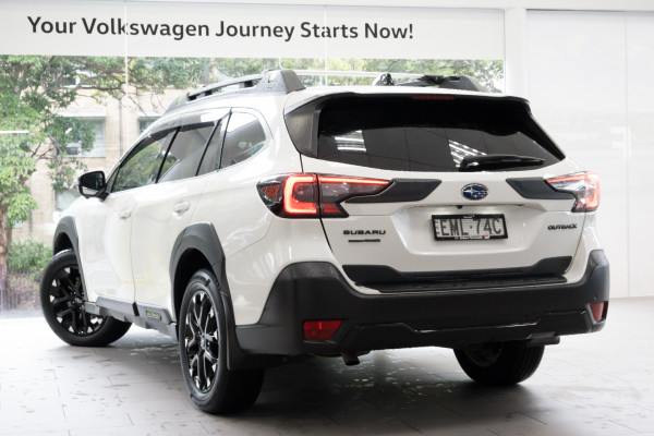 2021 Subaru Outback 6GEN AWD Sport SUV image 2