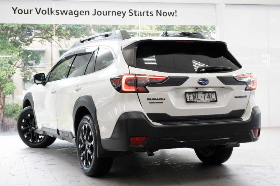 2021 Subaru Outback 6GEN AWD Sport SUV Image 2