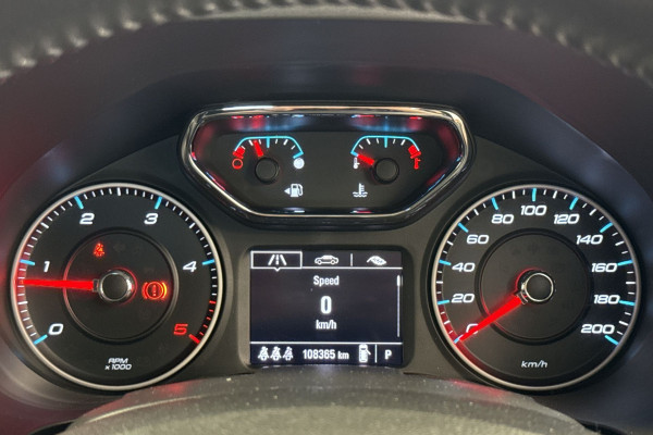 2018 MY19 Holden Trailblazer RG LTZ SUV Image 5
