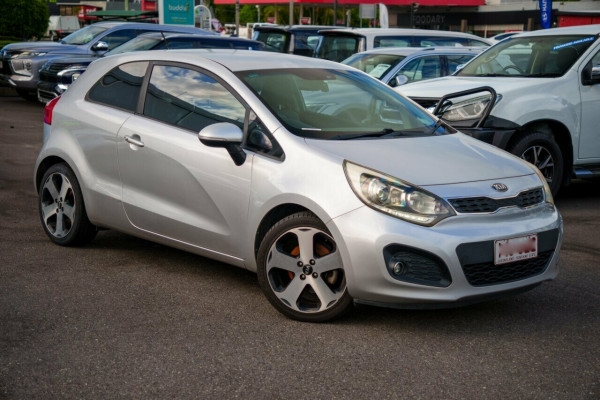 2012 MY13 Kia Rio UB S Hatch