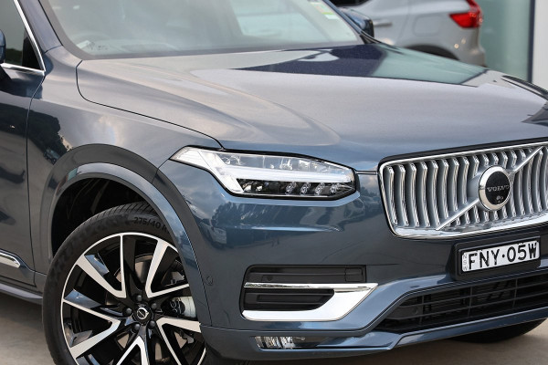2024 MY25 Volvo XC90 L Series Ultra B6 Bright SUV Image 2