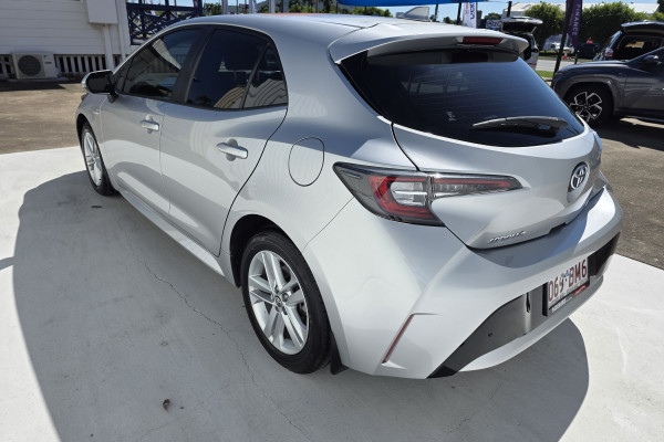 2021 Toyota Corolla ZWE211R Ascent Sport Hybrid Hatch Image 5