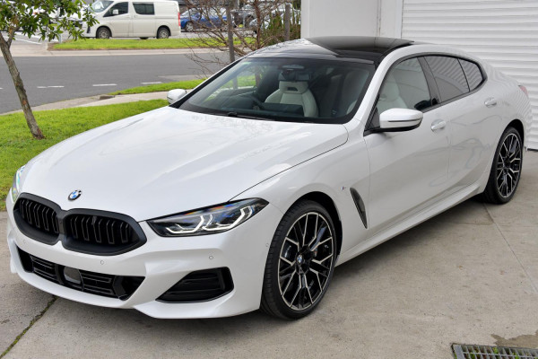 2026 BMW 8 Series G16 LCI 840i M Sport Sedan