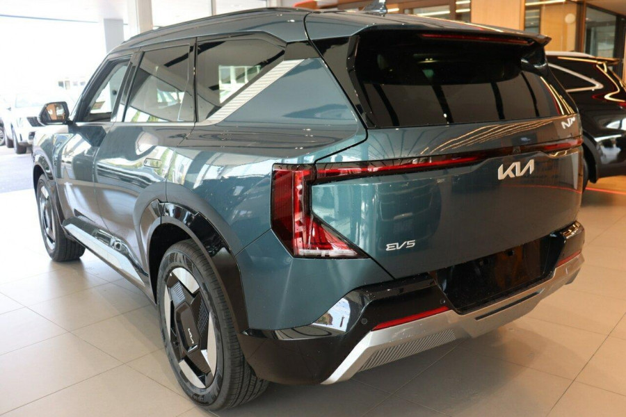 2024 MY25 Kia EV5 OVc Earth SUV Image 7
