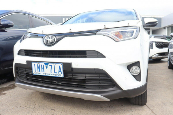 2018 Toyota RAV4 ZSA42R GX SUV