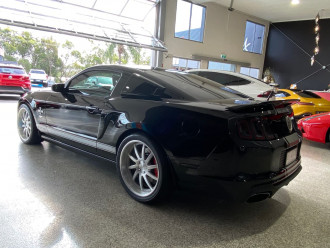 2014 Ford Mustang (No Series) GT500 Shelby Super Snake Coupe
