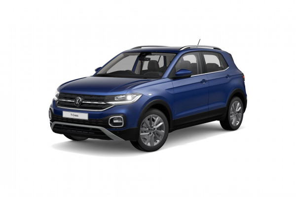 Volkswagen T-Cross 85TSI Style C1
