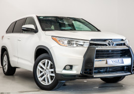 Toyota Kluger 4D 2015 Toyota KLUGER GX (4x4) AUTO
