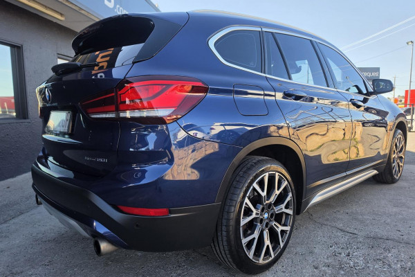 2020 BMW X1 F48 LCI sDrive20i SUV Image 5