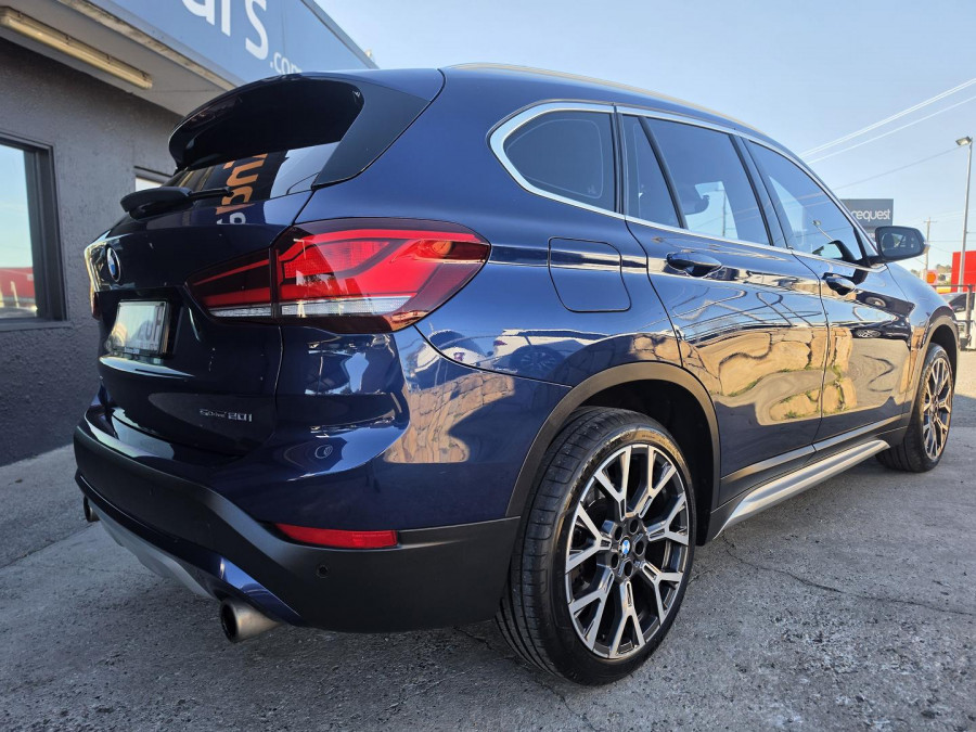 2020 BMW X1 F48 LCI sDrive20i SUV Image 5