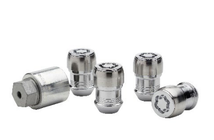 Wheel Lock Kit - Bright