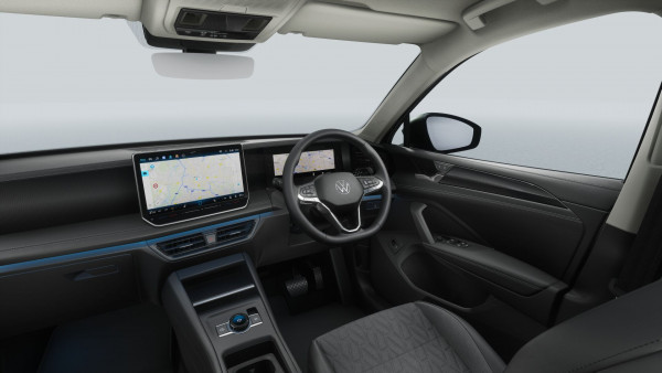 2026 Volkswagen Tiguan CT 110TSI Life SUV image 10