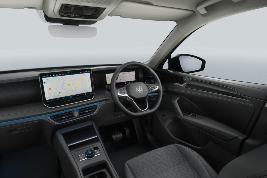 2026 Volkswagen Tiguan CT 110TSI Life SUV