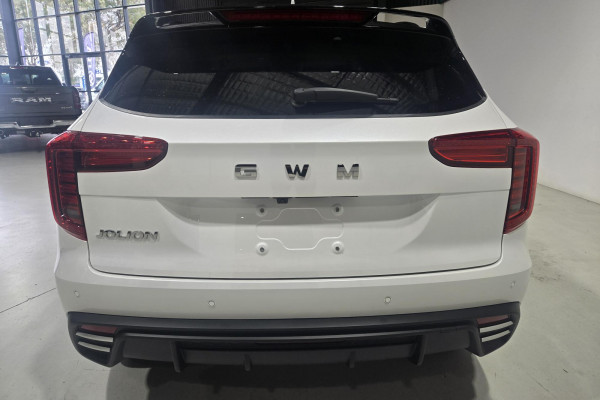 2025 GWM Haval Jolion A01 Lux SUV Image 5
