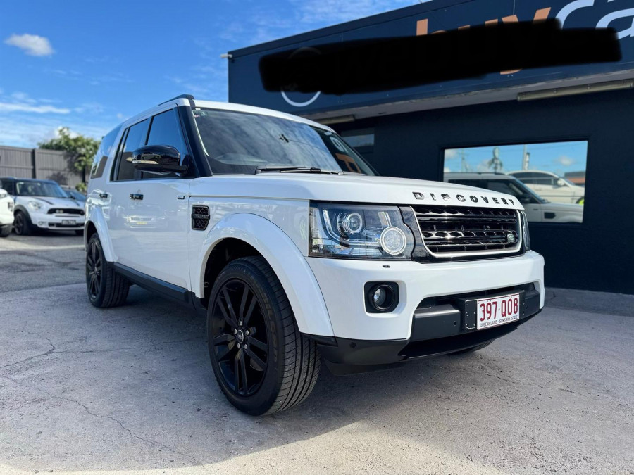 2015 Land Rover Discovery Series 4 SDV6 HSE SUV Image 6