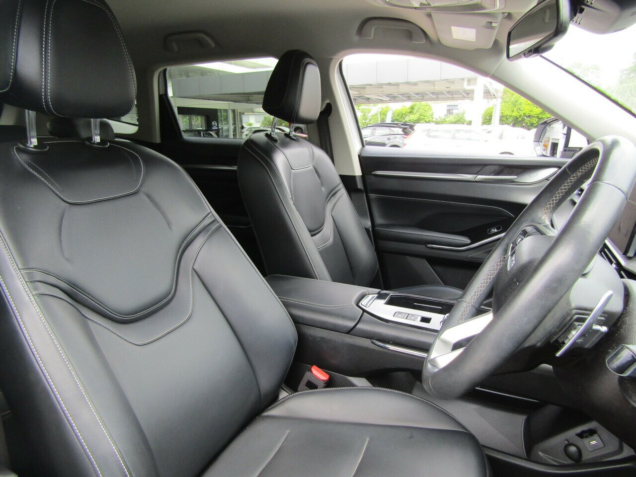 2021 Haval H6 B01 Lux SUV Image 10