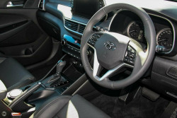 2019 MY20 Hyundai Tucson TL4 Active X Suv