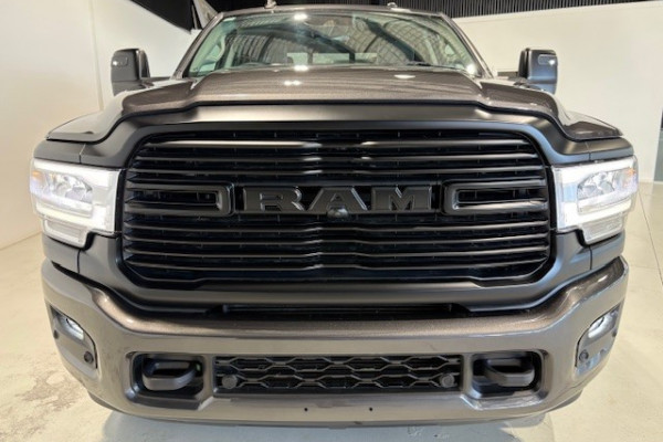 2024 Ram 2500 DJ Yellowstone Edition with Rambox Ute