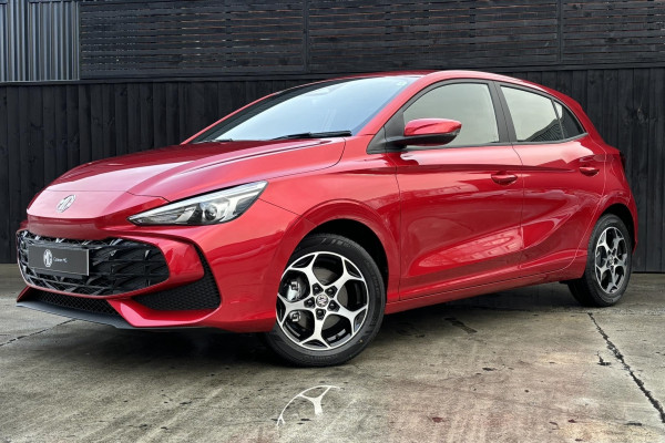 2026 MG MG3 Excite Hybrid+ Hatch Image 5