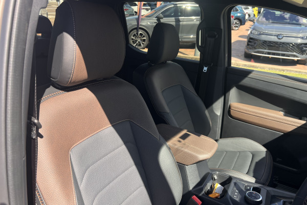 2026 Volkswagen Amarok NF TDI600 PanAmericana Ute Image 12