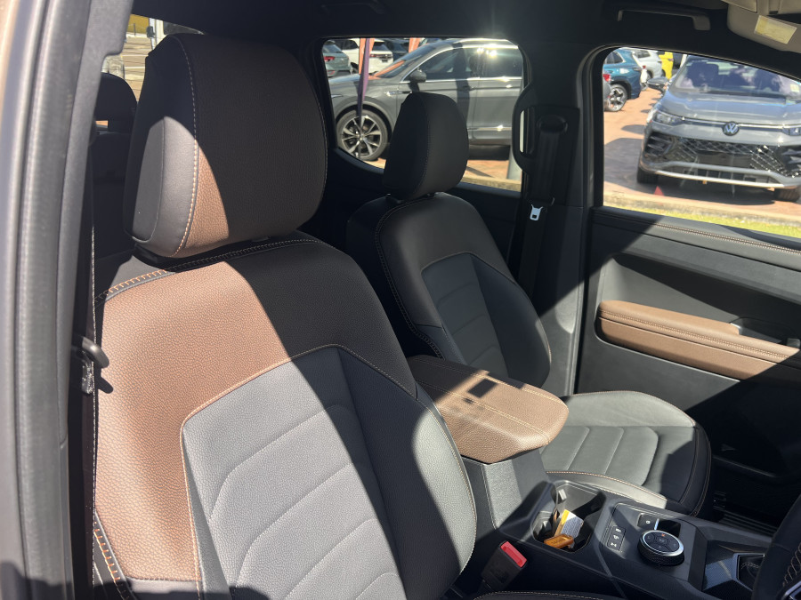 2026 Volkswagen Amarok NF TDI600 PanAmericana Ute Image 12