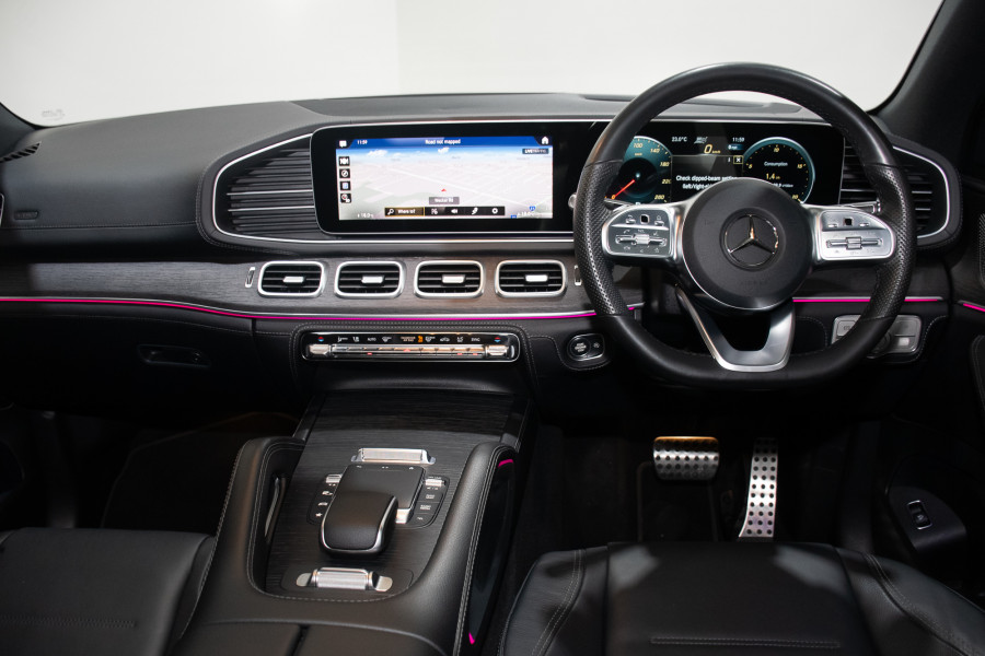 2022 Mercedes-Benz GLE-Class GLE450 Coupe Image 23