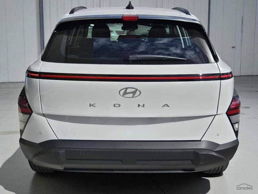 2026 MY27 Hyundai KONA SX2.V3 Hybrid Elite SUV Image 5