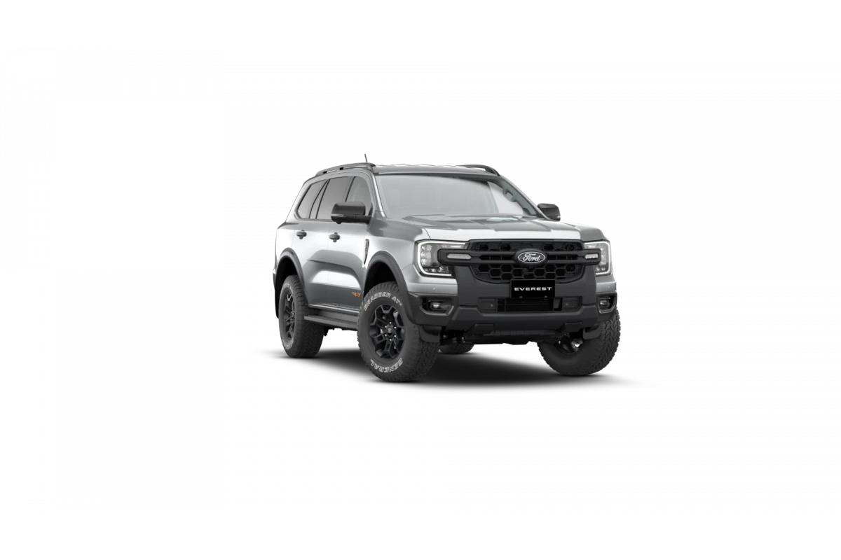 2026 MY26.5 Ford Everest UB Tremor SUV