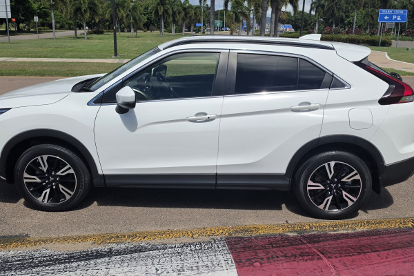 2024 Mitsubishi Eclipse Cross YB LS SUV Image 4