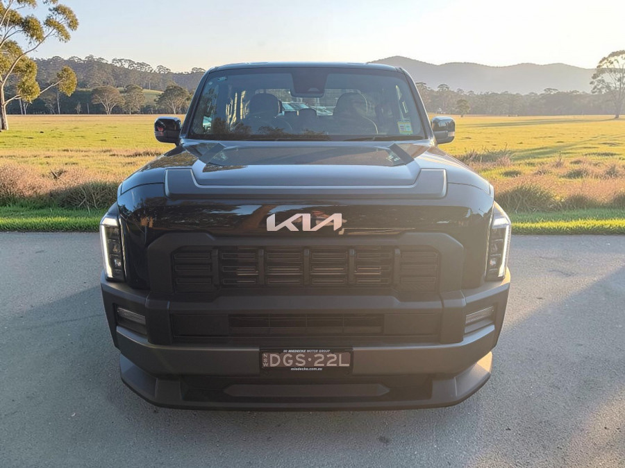 2025 MY26 Kia Tasman TK SX Cab Chassis Image 3